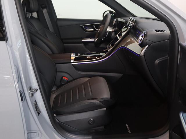 Mercedes-Benz GLC-KLASSE 300e 4MATIC Sport Edition | Night | Panoramadak | Memory stoelen | Sfeerverlichting | 360 camera | Digital light |