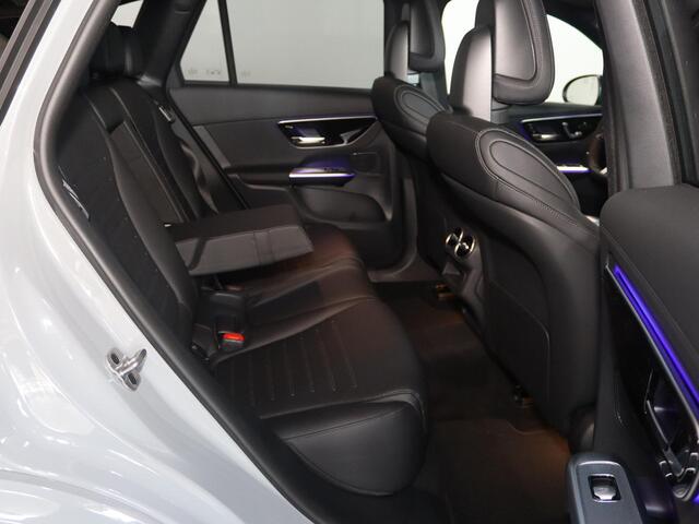 Mercedes-Benz GLC-KLASSE 300e 4MATIC Sport Edition | Night | Panoramadak | Memory stoelen | Sfeerverlichting | 360 camera | Digital light |