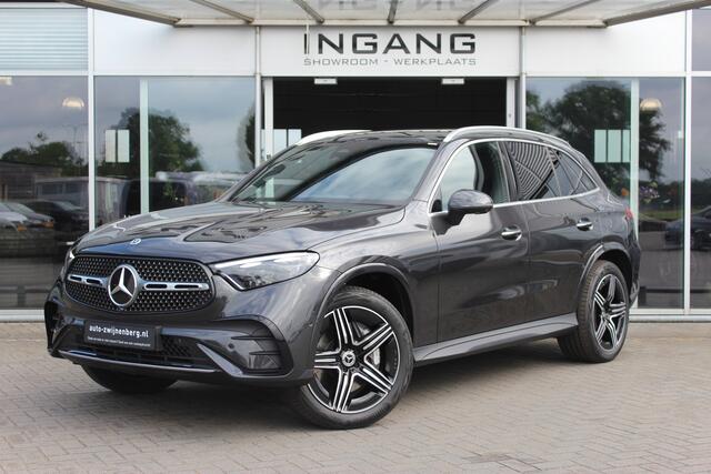 Mercedes-Benz GLC-KLASSE 300e 4MATIC AMG Line | Burmester | Pano | Trekhaak | 360 camera