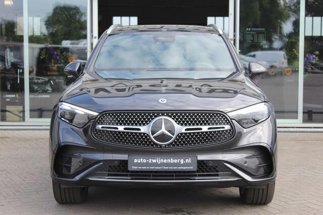 Mercedes-Benz GLC-KLASSE 300e 4MATIC AMG Line | Burmester | Pano | Trekhaak | 360 camera