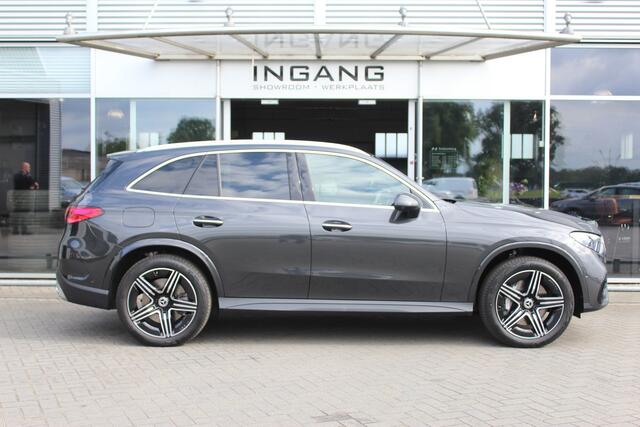 Mercedes-Benz GLC-KLASSE 300e 4MATIC AMG Line | Burmester | Pano | Trekhaak | 360 camera