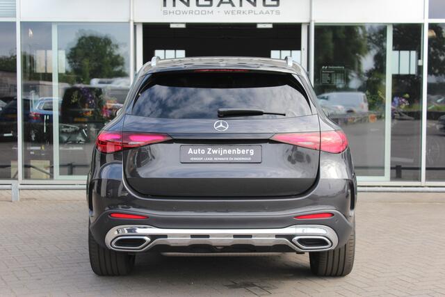 Mercedes-Benz GLC-KLASSE 300e 4MATIC AMG Line | Burmester | Pano | Trekhaak | 360 camera