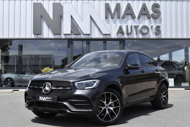 Mercedes-Benz GLC-KLASSE Coupé 300e 4MATIC Business Solution AMG Luchtvering BTW