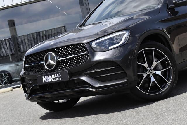 Mercedes-Benz GLC-KLASSE Coupé 300e 4MATIC Business Solution AMG Luchtvering BTW