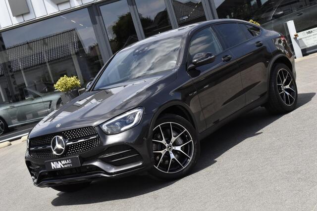 Mercedes-Benz GLC-KLASSE Coupé 300e 4MATIC Business Solution AMG Luchtvering BTW