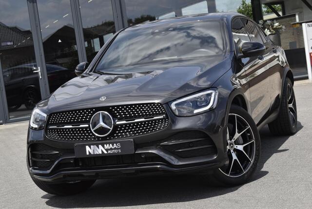 Mercedes-Benz GLC-KLASSE Coupé 300e 4MATIC Business Solution AMG Luchtvering BTW