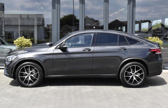 Mercedes-Benz GLC-KLASSE Coupé 300e 4MATIC Business Solution AMG Luchtvering BTW