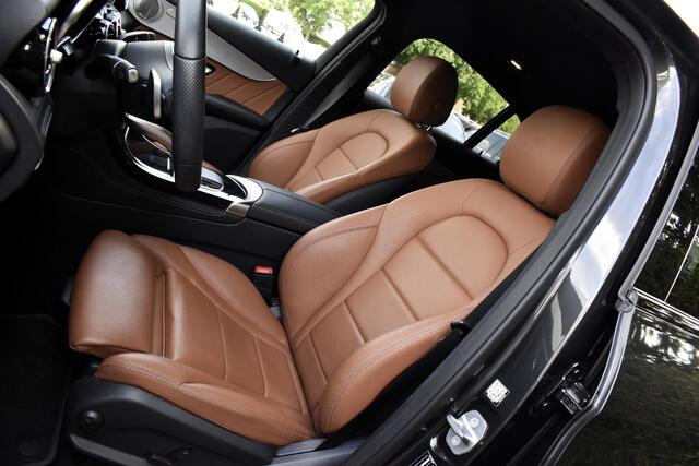 Mercedes-Benz GLC-KLASSE Coupé 300e 4MATIC Business Solution AMG Luchtvering BTW