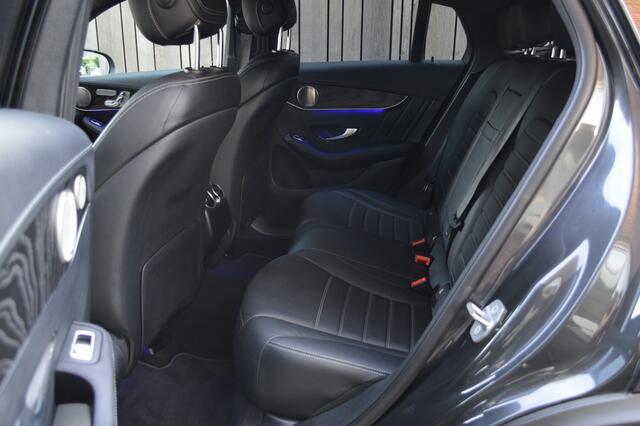 Mercedes-Benz GLC-KLASSE Coupé 300e AMG Led Dak Leder Memory Burmester Distronic Camera 360 Pdc