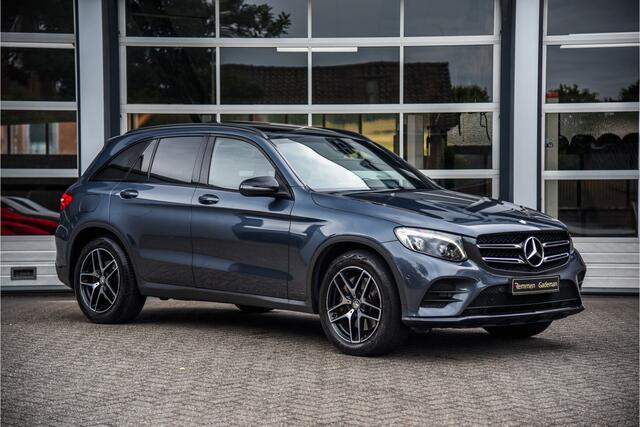 Mercedes-Benz GLC-KLASSE 250 d 4MATIC Prestige