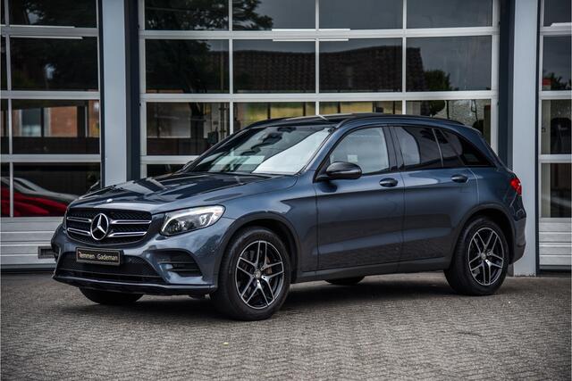 Mercedes-Benz GLC-KLASSE 250 d 4MATIC Prestige