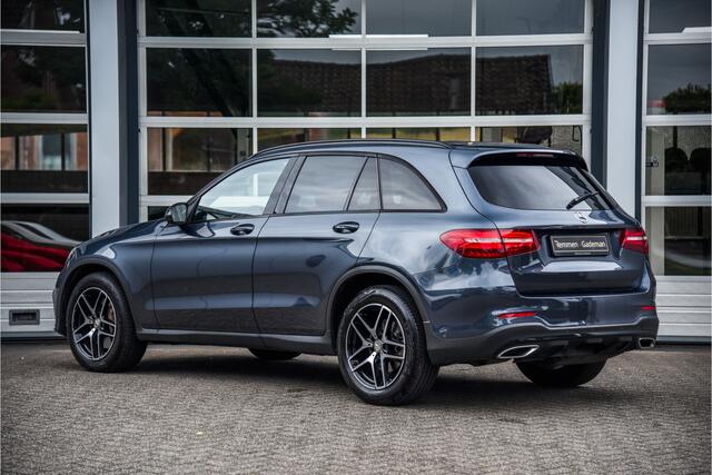 Mercedes-Benz GLC-KLASSE 250 d 4MATIC Prestige