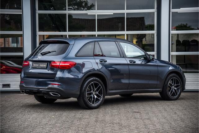 Mercedes-Benz GLC-KLASSE 250 d 4MATIC Prestige