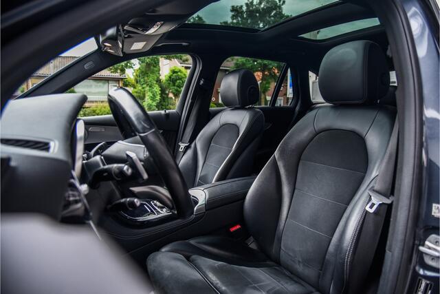 Mercedes-Benz GLC-KLASSE 250 d 4MATIC Prestige