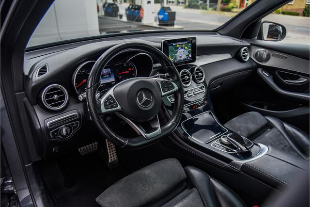 Mercedes-Benz GLC-KLASSE 250 d 4MATIC Prestige