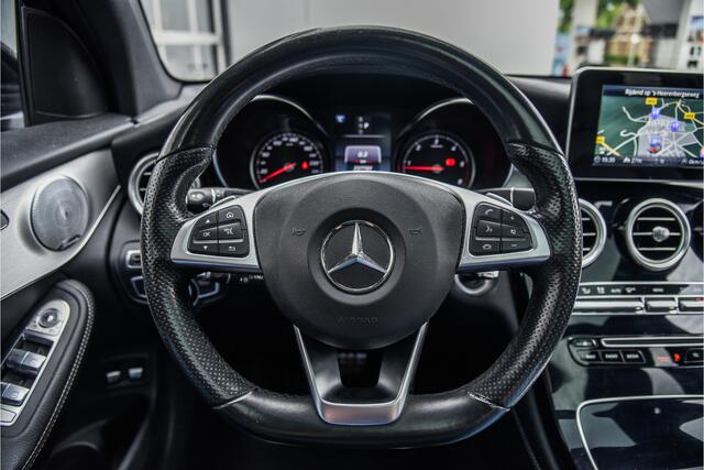 Mercedes-Benz GLC-KLASSE 250 d 4MATIC Prestige