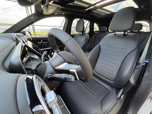 Mercedes-Benz GLC-KLASSE 300e 4MATIC Sport Edition | Night | Panoramadak | Memory stoelen | Sfeerverlichting | 360 camera | Digital light |
