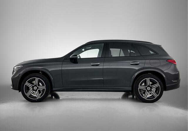 Mercedes-Benz GLC-KLASSE 400e 4MATIC Sport Edition | AMG Premium | Nightpakket | Parkeerpakket met 360°-camera | Memorypakket | URBAN GUARD voertuigbescherming plus | EASY PACK achterklep | Dodehoekassistent |
