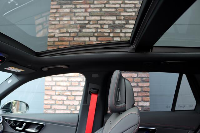 Mercedes-Benz GLC-KLASSE AMG 63 S E Performance Aut9 | 680pk | Achterasbesturing | AMG Drivers Package | Distronic+ | Stoelventilatie | Trekhaak | HUD | Burmester | Nappa Leder | Verwarmd Stuurwiel |