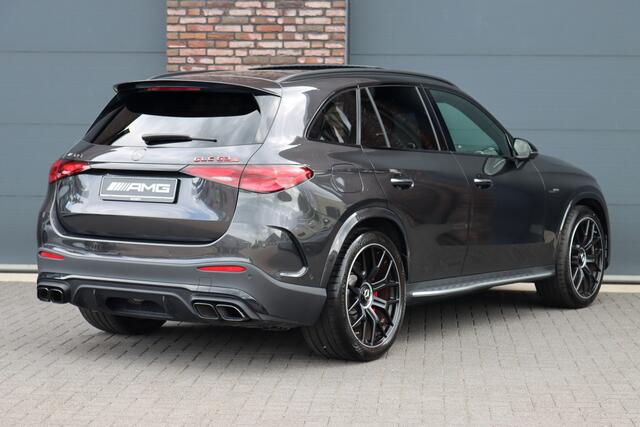 Mercedes-Benz GLC-KLASSE AMG 63 S E Performance Aut9 | 680pk | Achterasbesturing | AMG Drivers Package | Distronic+ | Stoelventilatie | Trekhaak | HUD | Burmester | Nappa Leder | Verwarmd Stuurwiel |