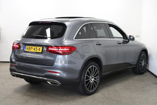 Mercedes-Benz GLC-KLASSE 250 4MATIC Premium Plus