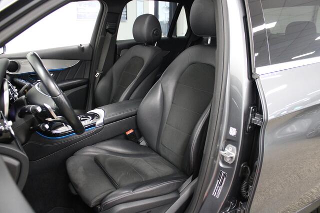 Mercedes-Benz GLC-KLASSE 250 4MATIC Premium Plus