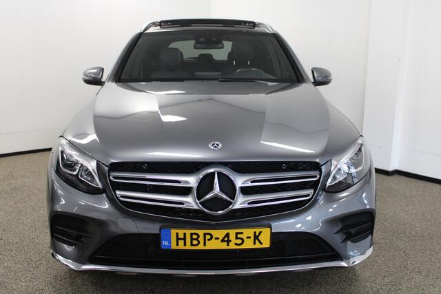 Mercedes-Benz GLC-KLASSE 250 4MATIC Premium Plus
