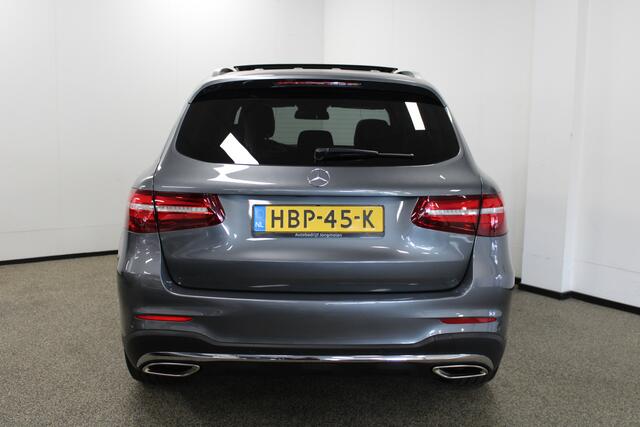 Mercedes-Benz GLC-KLASSE 250 4MATIC Premium Plus