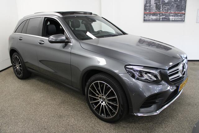 Mercedes-Benz GLC-KLASSE 250 4MATIC Premium Plus
