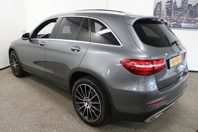 Mercedes-Benz GLC-KLASSE 250 4MATIC Premium Plus