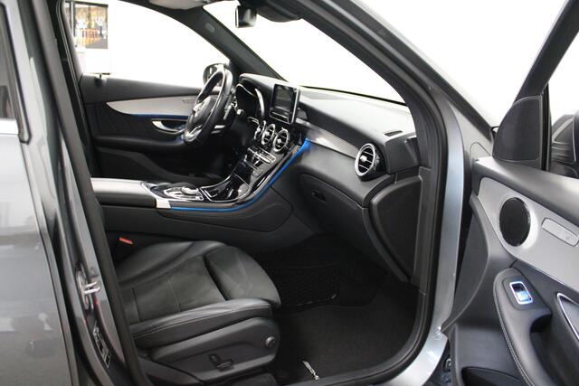 Mercedes-Benz GLC-KLASSE 250 4MATIC Premium Plus