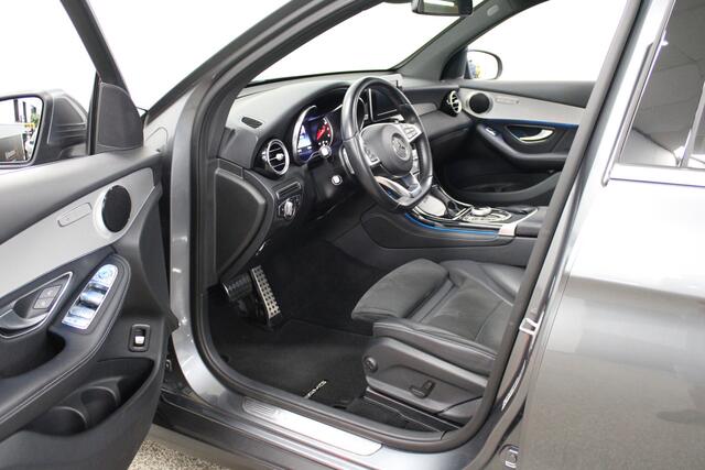 Mercedes-Benz GLC-KLASSE 250 4MATIC Premium Plus