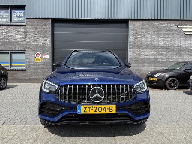 Mercedes-Benz GLC-KLASSE 200 Premium Plus | 2E EIGENAAR | 12MND GARANTIE | LED | BURMESTER | AMG | PANODAK | NAVI | CARPLAY | PARFUM | LEDER |