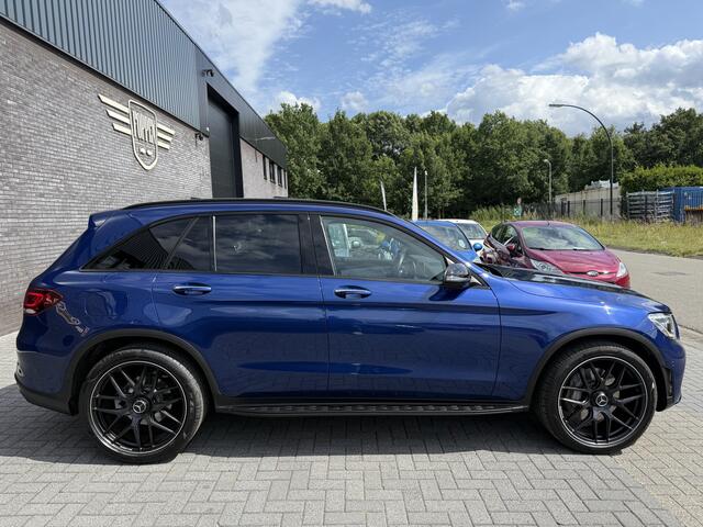 Mercedes-Benz GLC-KLASSE 200 Premium Plus | 2E EIGENAAR | 12MND GARANTIE | LED | BURMESTER | AMG | PANODAK | NAVI | CARPLAY | PARFUM | LEDER |