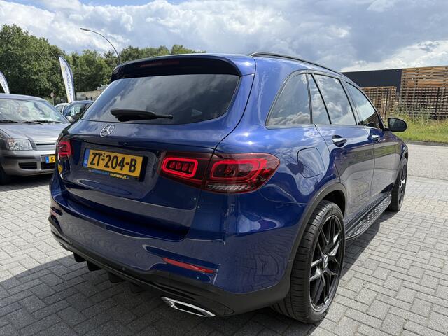 Mercedes-Benz GLC-KLASSE 200 Premium Plus | 2E EIGENAAR | 12MND GARANTIE | LED | BURMESTER | AMG | PANODAK | NAVI | CARPLAY | PARFUM | LEDER |