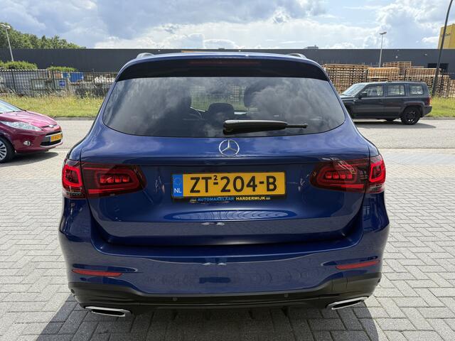 Mercedes-Benz GLC-KLASSE 200 Premium Plus | 2E EIGENAAR | 12MND GARANTIE | LED | BURMESTER | AMG | PANODAK | NAVI | CARPLAY | PARFUM | LEDER |