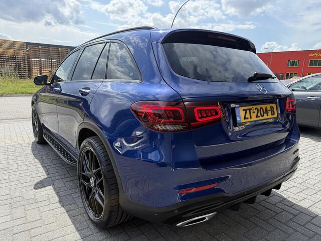 Mercedes-Benz GLC-KLASSE 200 Premium Plus | 2E EIGENAAR | 12MND GARANTIE | LED | BURMESTER | AMG | PANODAK | NAVI | CARPLAY | PARFUM | LEDER |