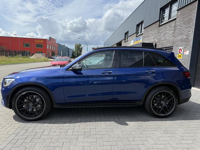 Mercedes-Benz GLC-KLASSE 200 Premium Plus | 2E EIGENAAR | 12MND GARANTIE | LED | BURMESTER | AMG | PANODAK | NAVI | CARPLAY | PARFUM | LEDER |