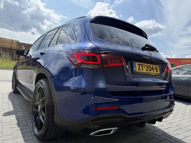 Mercedes-Benz GLC-KLASSE 200 Premium Plus | 2E EIGENAAR | 12MND GARANTIE | LED | BURMESTER | AMG | PANODAK | NAVI | CARPLAY | PARFUM | LEDER |