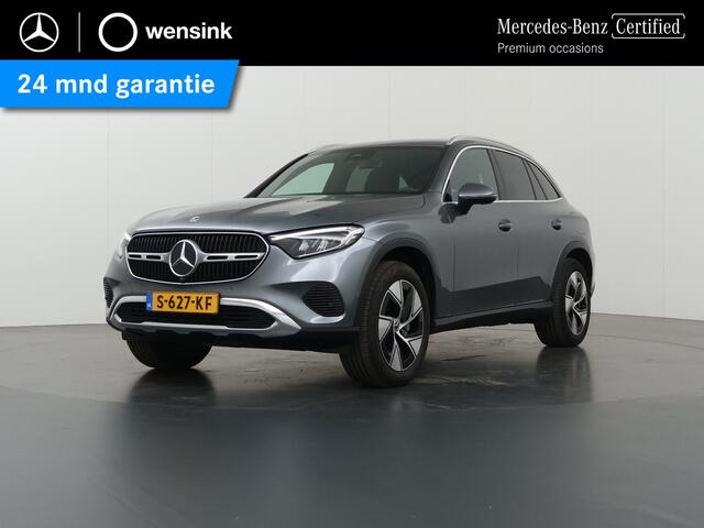 Mercedes-Benz GLC-KLASSE 300e 4MATIC Luxury Line | Memory | Stoelverwarming | Achteruitrijcamera | Sfeerverlichting |