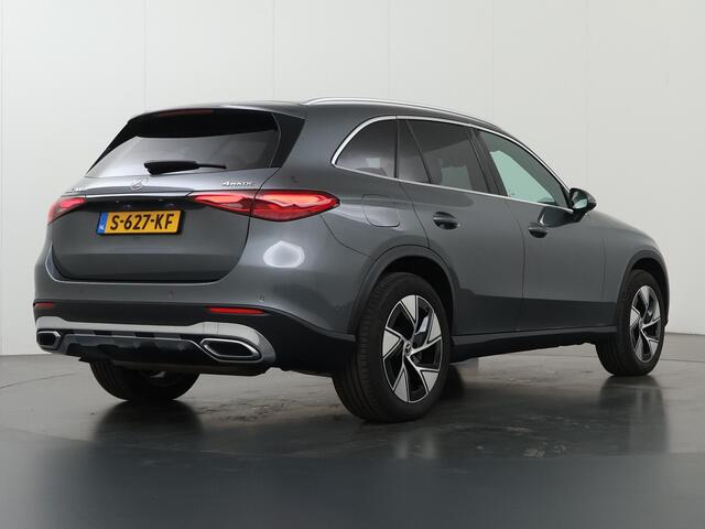 Mercedes-Benz GLC-KLASSE 300e 4MATIC Luxury Line | Memory | Stoelverwarming | Achteruitrijcamera | Sfeerverlichting |