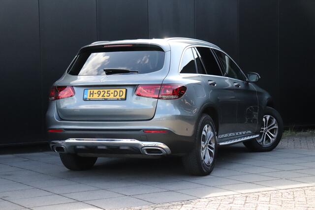 Mercedes-Benz GLC-KLASSE 200 Business Solution Limited | LEDER | PANO | CAMERA | VIRTUAL COCKPIT | APPLE CARPLAY | CRUISE | NAVI |