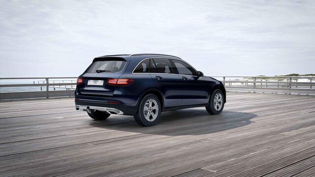 Mercedes-Benz GLC-KLASSE 220 d 4MATIC Business Solution | Panoramadak | Trekhaak | Achteruitrijcamera | Stoelverwarming |