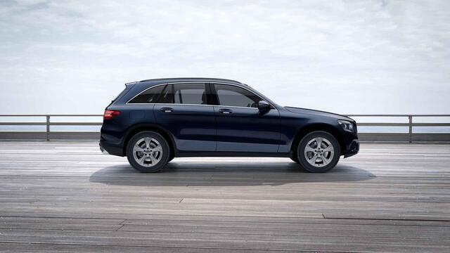 Mercedes-Benz GLC-KLASSE 220 d 4MATIC Business Solution | Panoramadak | Trekhaak | Achteruitrijcamera | Stoelverwarming |