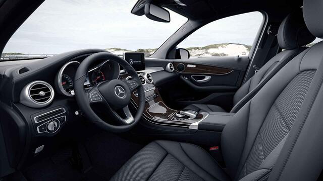 Mercedes-Benz GLC-KLASSE 220 d 4MATIC Business Solution | Panoramadak | Trekhaak | Achteruitrijcamera | Stoelverwarming |