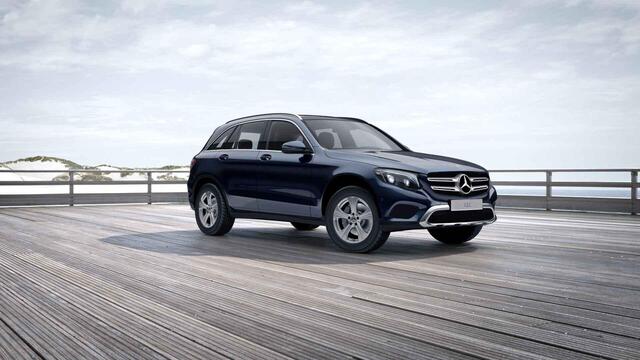 Mercedes-Benz GLC-KLASSE 220 d 4MATIC Business Solution | Panoramadak | Trekhaak | Achteruitrijcamera | Stoelverwarming |