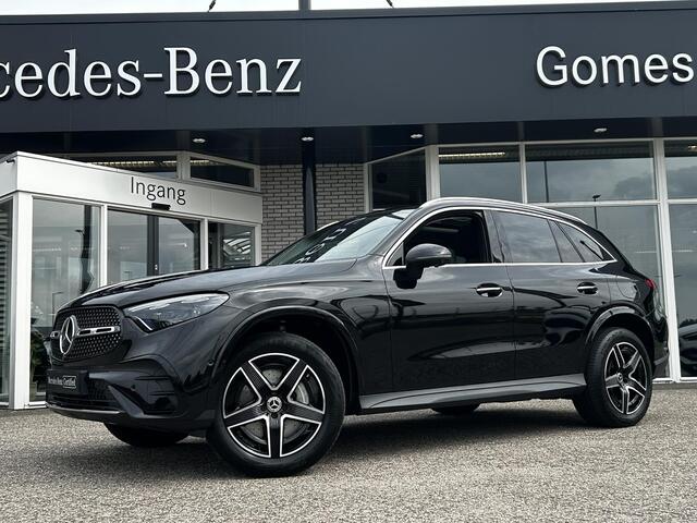 Mercedes-Benz GLC-KLASSE 300e 4MATIC AMG Line | Head up | Memory | Panoramadak