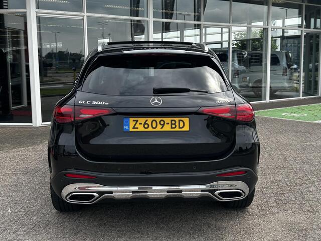 Mercedes-Benz GLC-KLASSE 300e 4MATIC AMG Line | Head up | Memory | Panoramadak