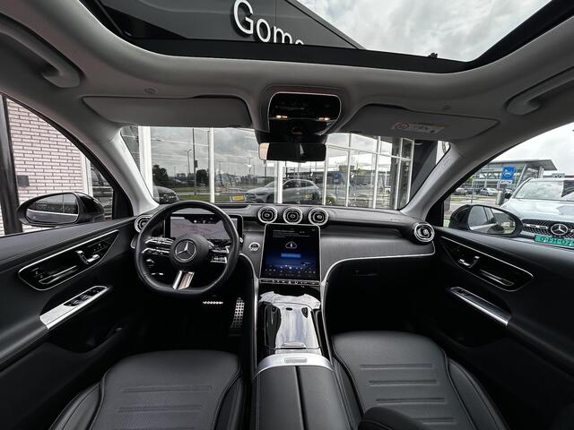 Mercedes-Benz GLC-KLASSE 300e 4MATIC AMG Line | Head up | Memory | Panoramadak