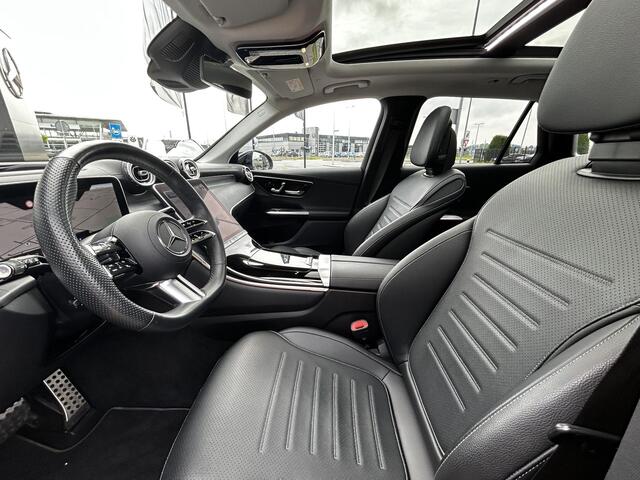 Mercedes-Benz GLC-KLASSE 300e 4MATIC AMG Line | Head up | Memory | Panoramadak